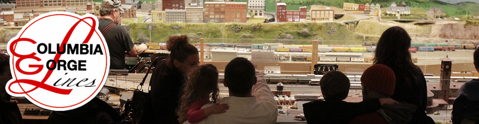 Columbia Gorge Model Railroad Club